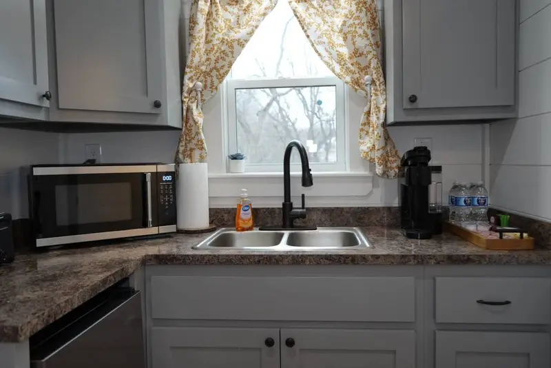 14x24 Tiny Home 8701