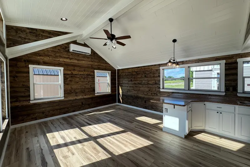 16x38 Tiny Home 9487