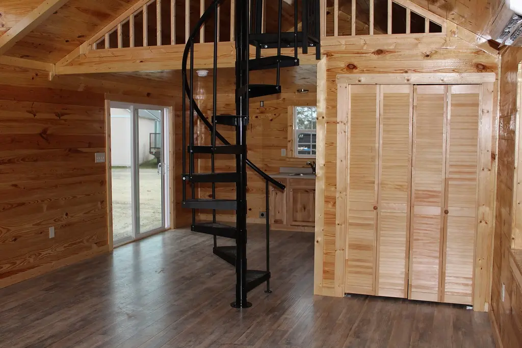 16x38 Tiny Home 1356 - 2