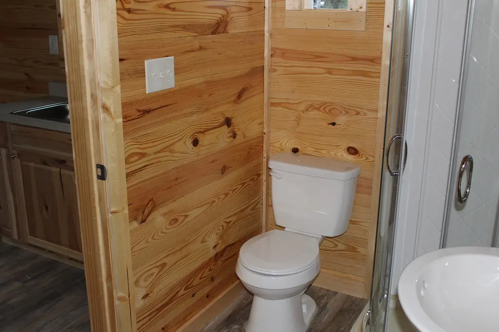 16x38 Tiny Home 1356 - 3