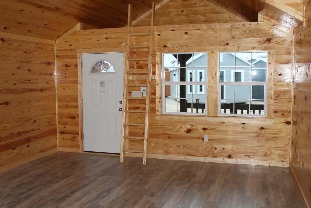 16x38 Tiny Home 1356 - 4