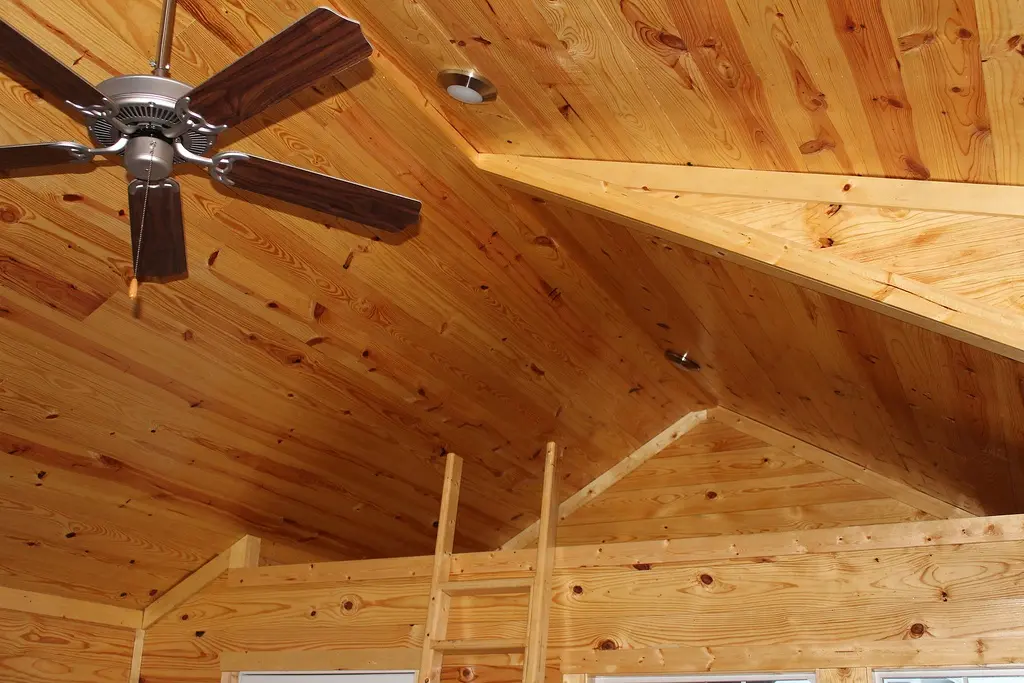 16x38 Tiny Home 1356 - 5