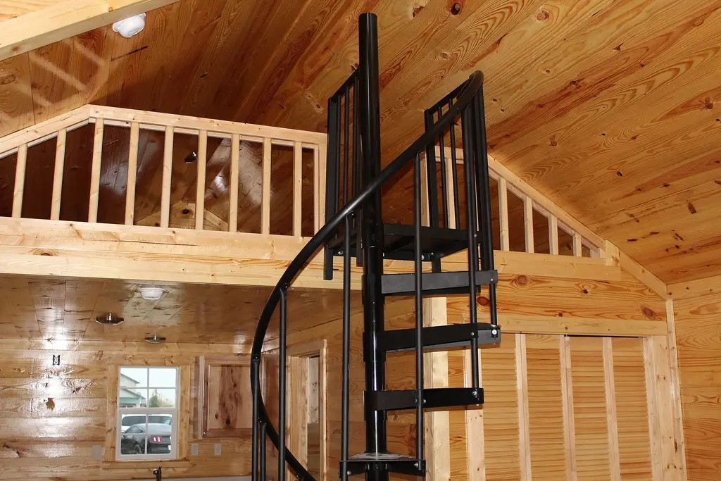 16x38 Tiny Home 1356 - 6