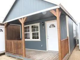 16x38 Tiny Home 1356 - 9