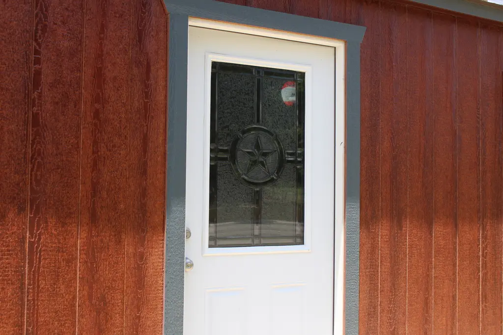 16x40 Dormer Cabin 3