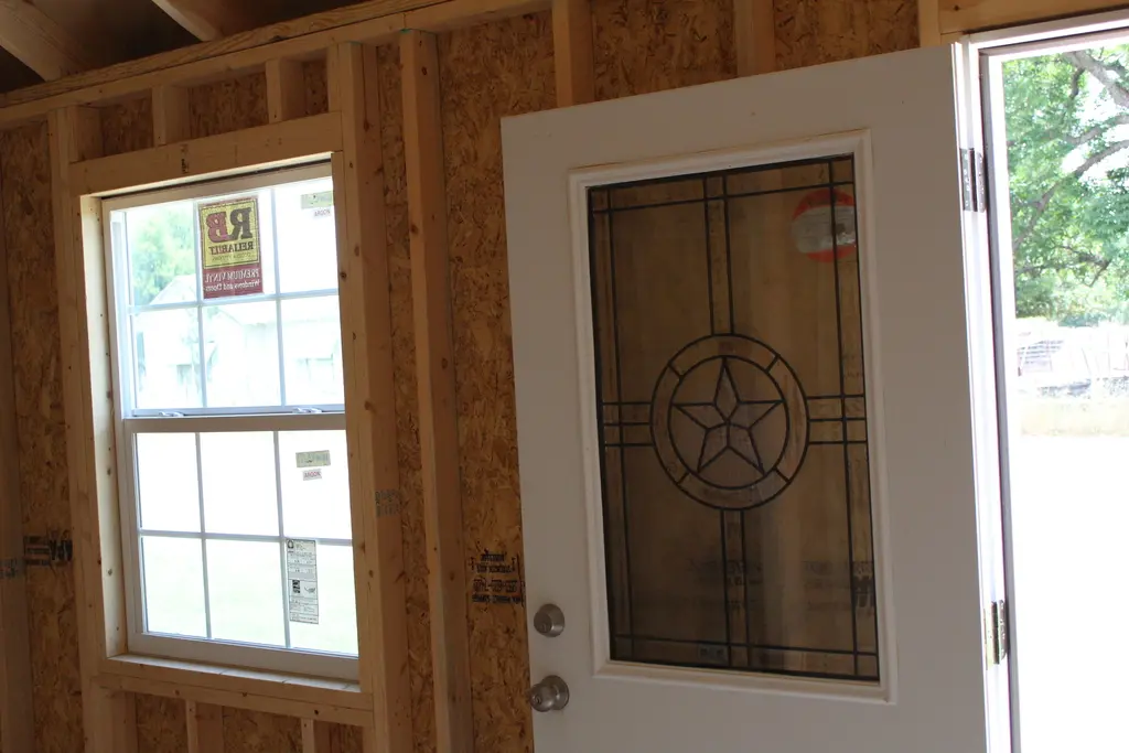 16x40 Dormer Cabin 7