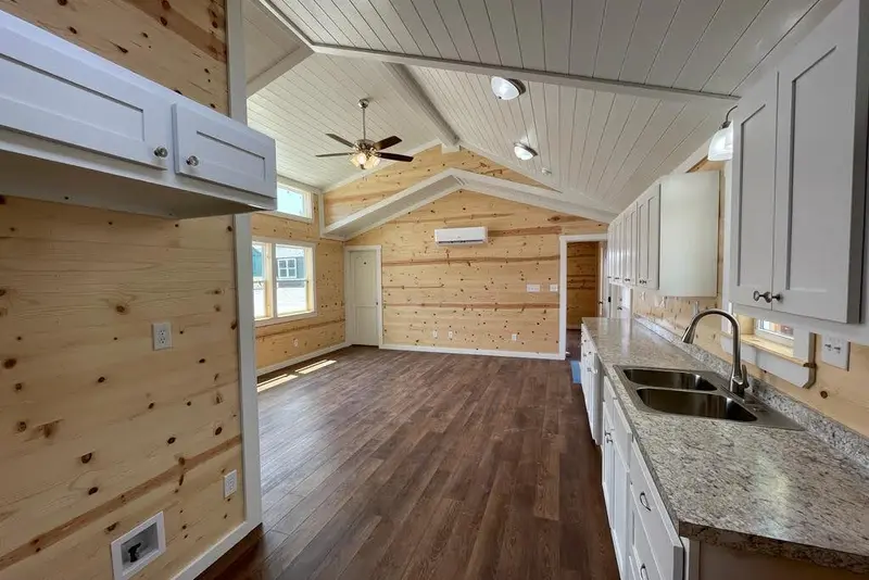 18x48 Tiny Home 8068