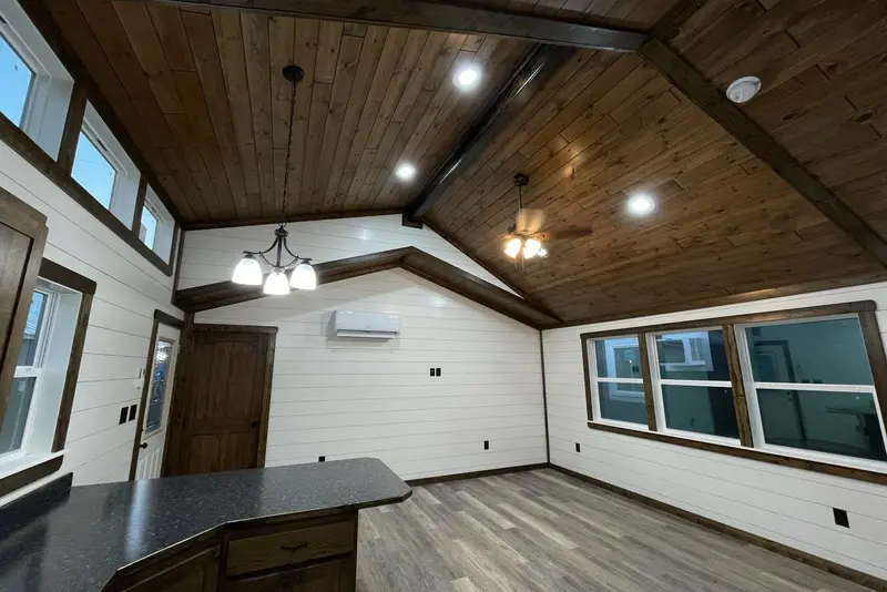 18x48 Tiny Home 8068