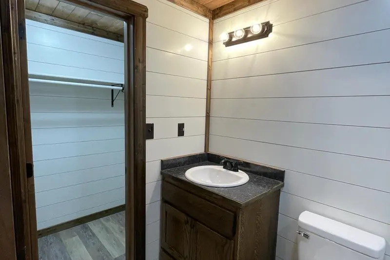 18x48 Tiny Home 8068