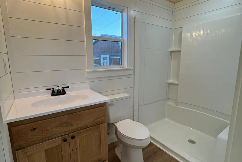 18x48 Tiny Home 8068
