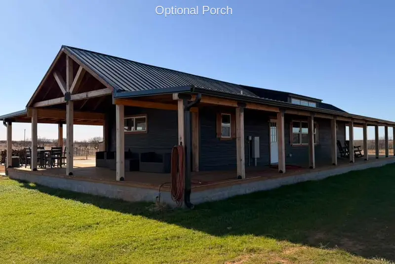 18x48 Tiny Home 8068