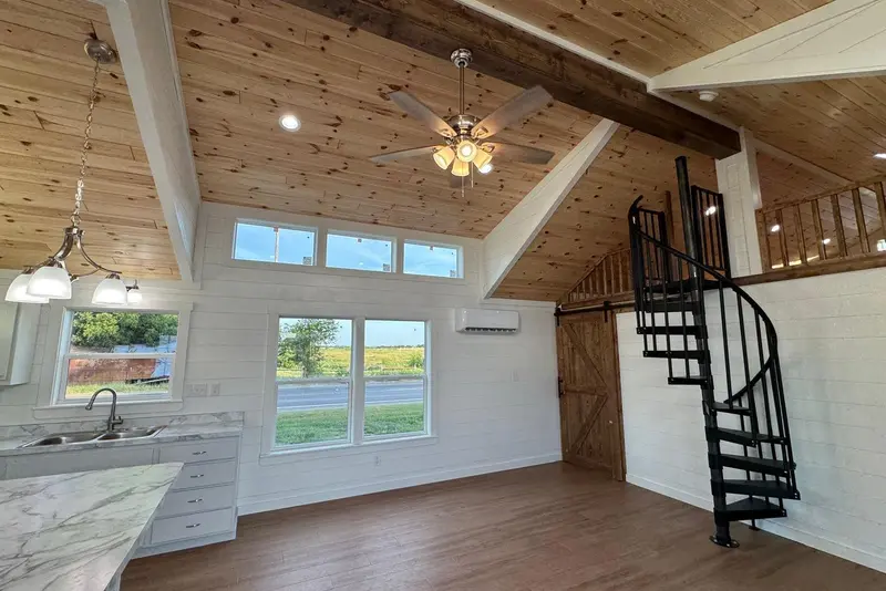 18x54 Tiny Home 8530