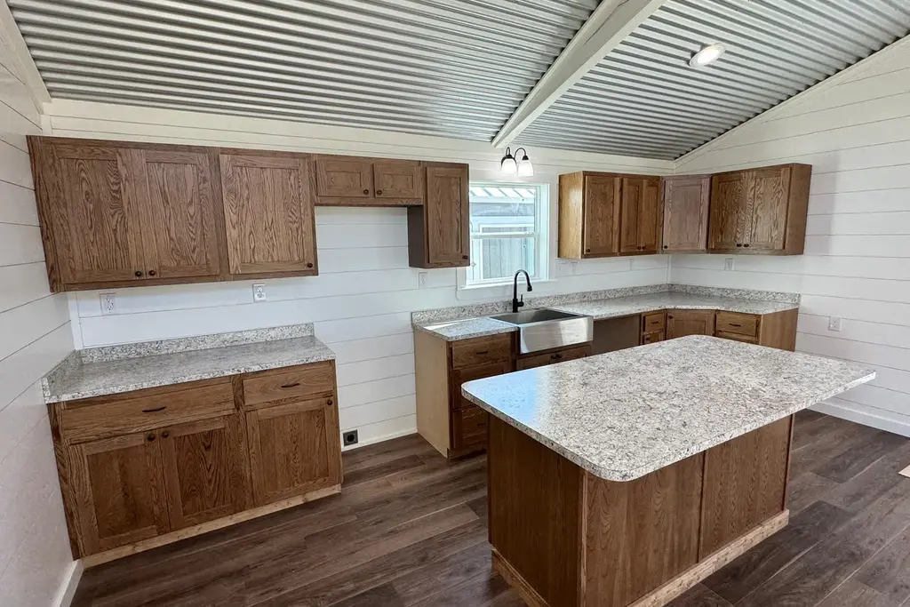 20x48 Tiny Home 6327